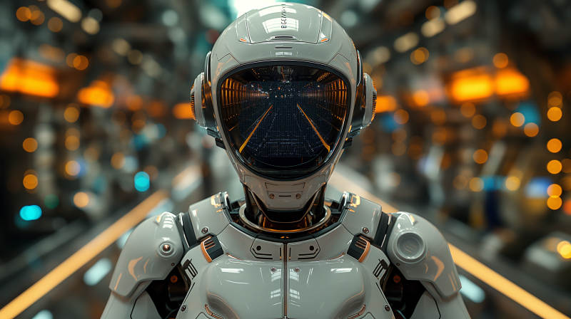 未来宇航员图片