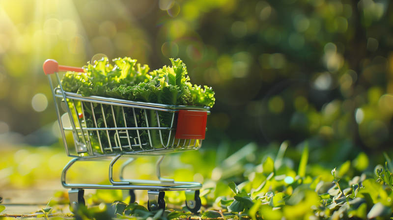 绿意满车 自然之选图片