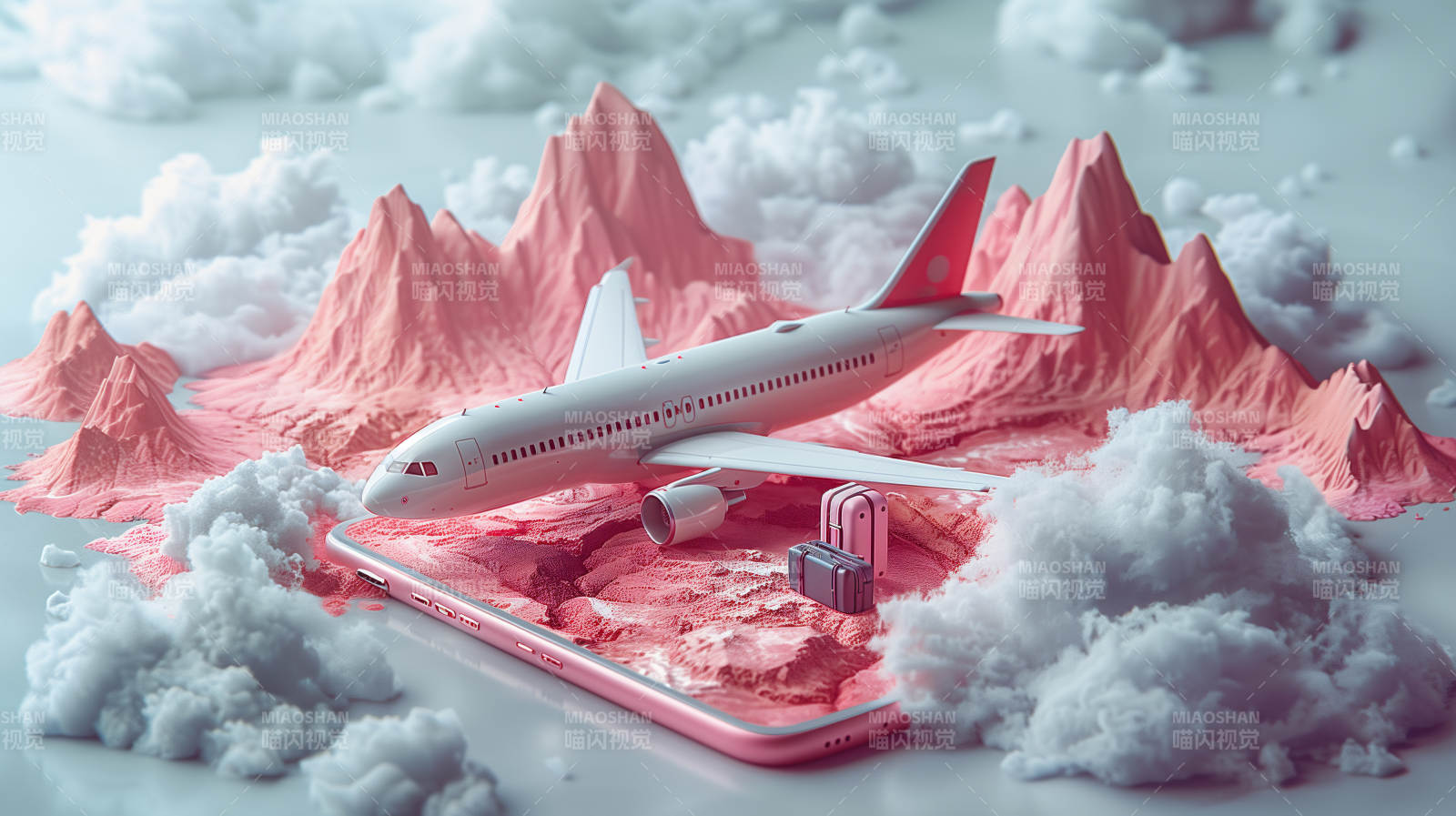 云海飞航梦图片