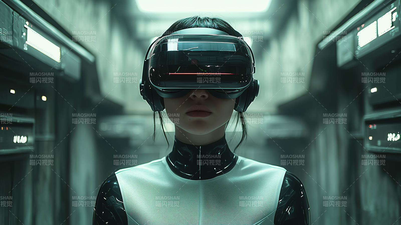 虚拟现实未来之旅图片