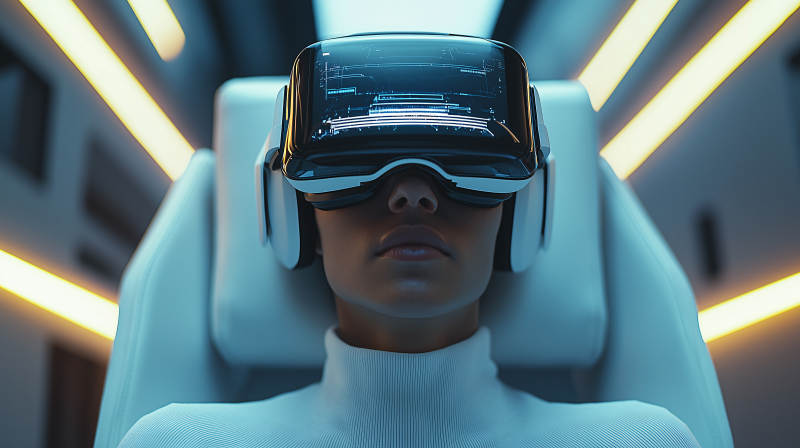 沉浸式VR体验图片