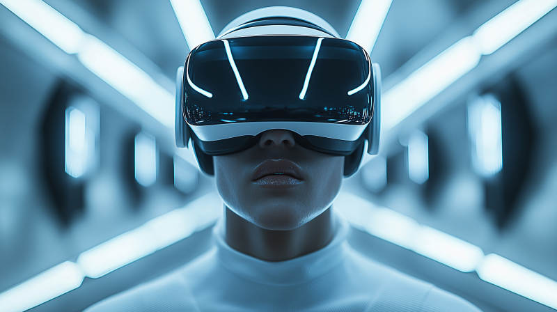 虚拟现实未来之旅图片