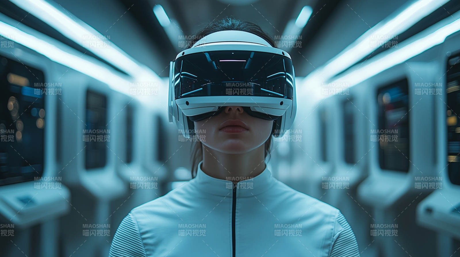 未来科技体验图片