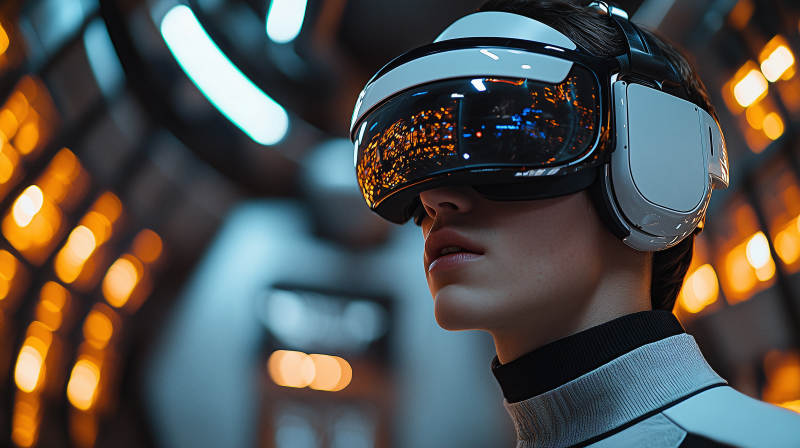 未来科技之眼图片