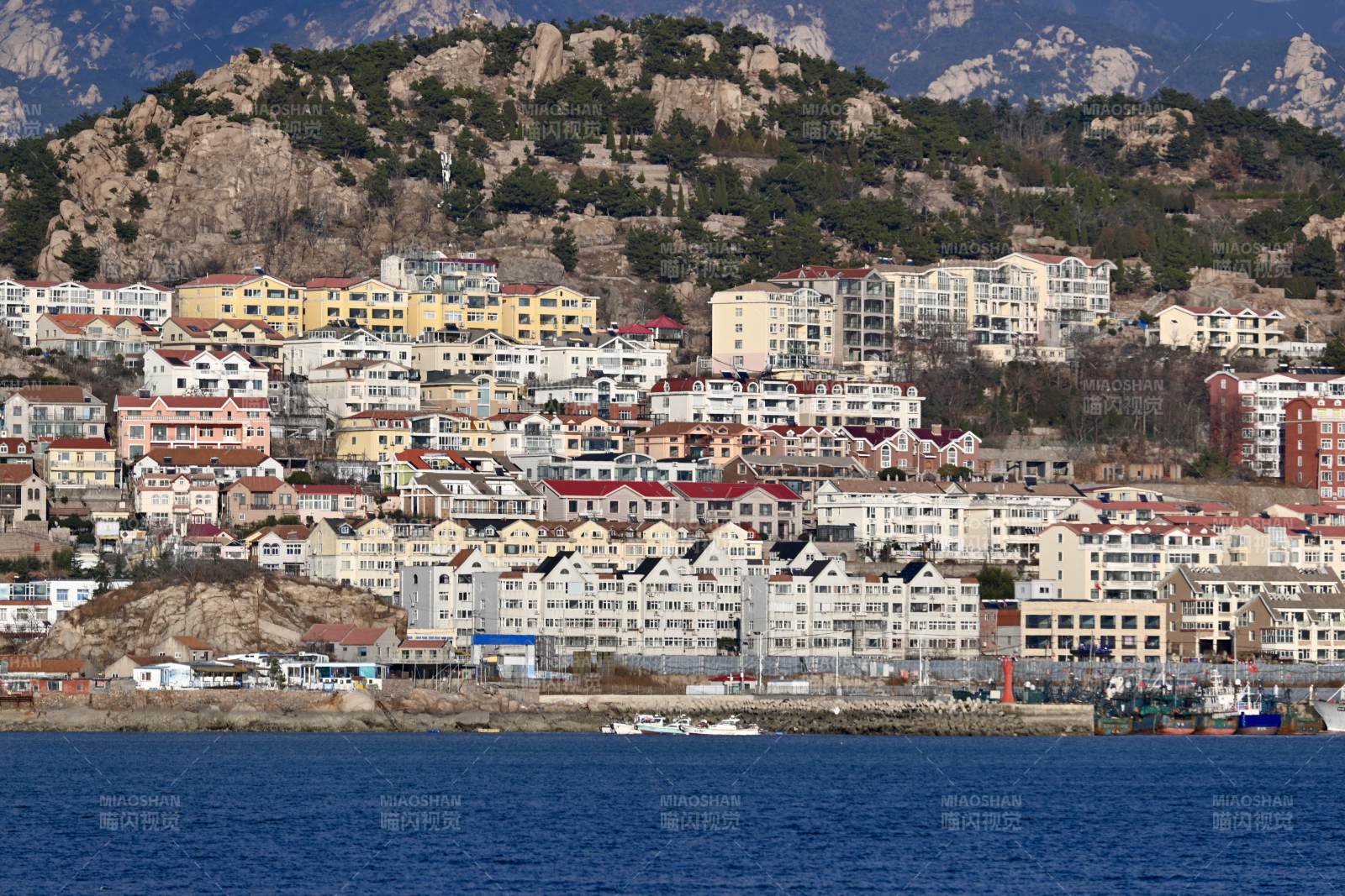 青岛沙子口图片