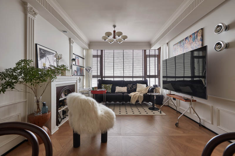 现代客厅设计图片