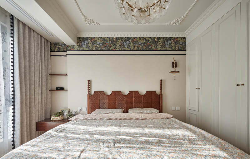 典雅卧室 温馨舒适图片