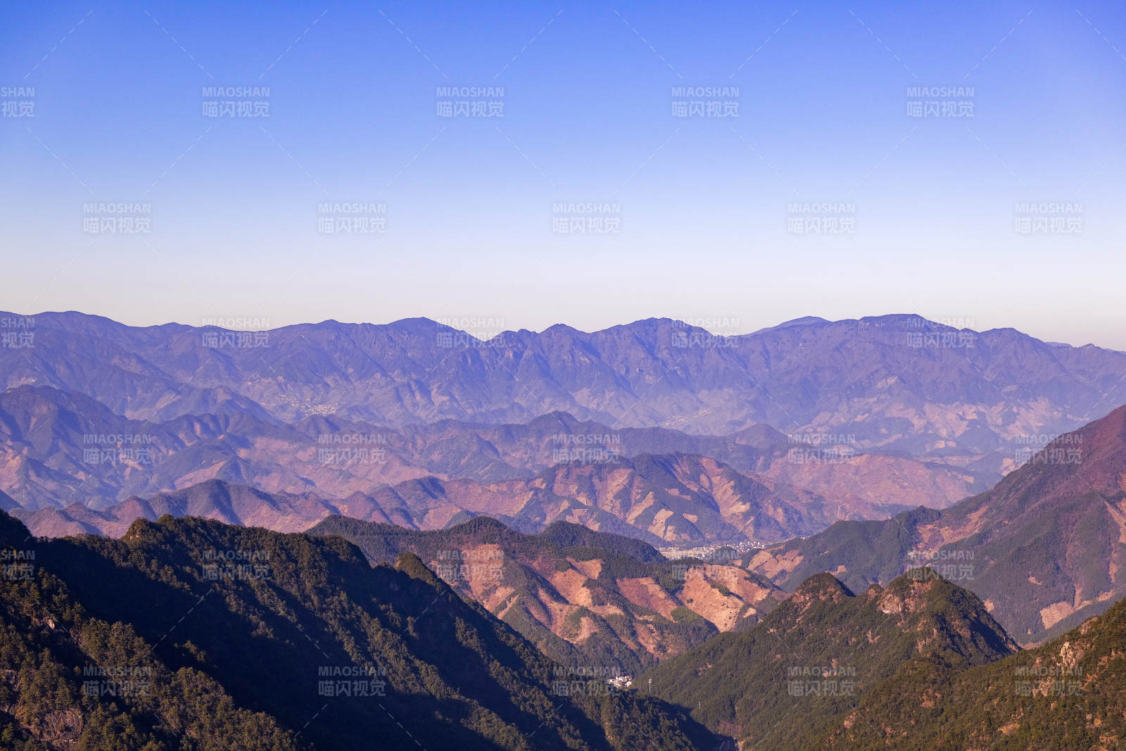 杭州·大明山图片