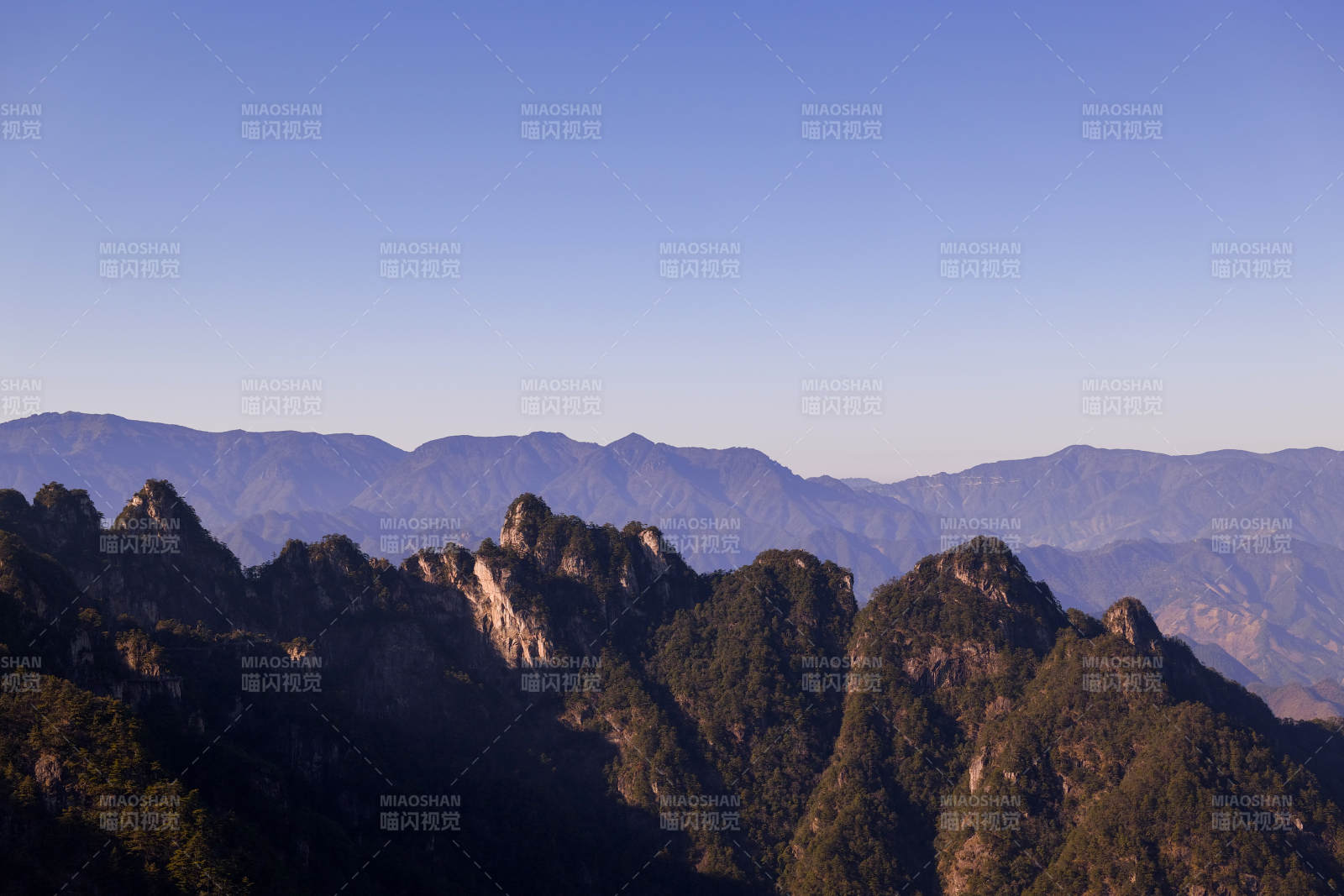 杭州·大明山图片