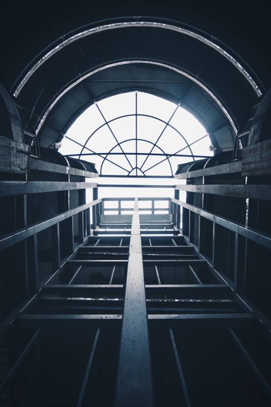 红旗河沟汽车站图片