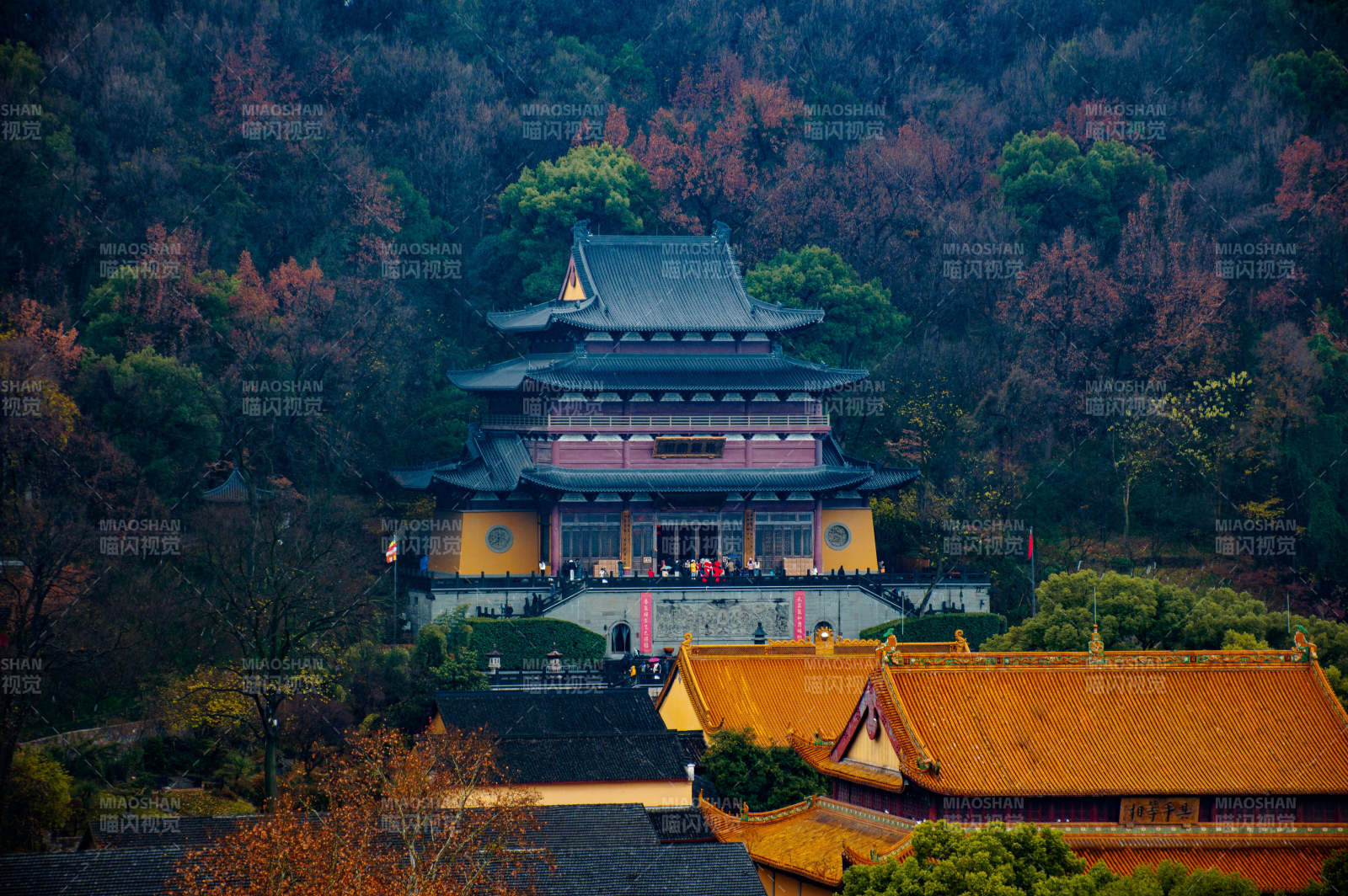 净慈寺图片
