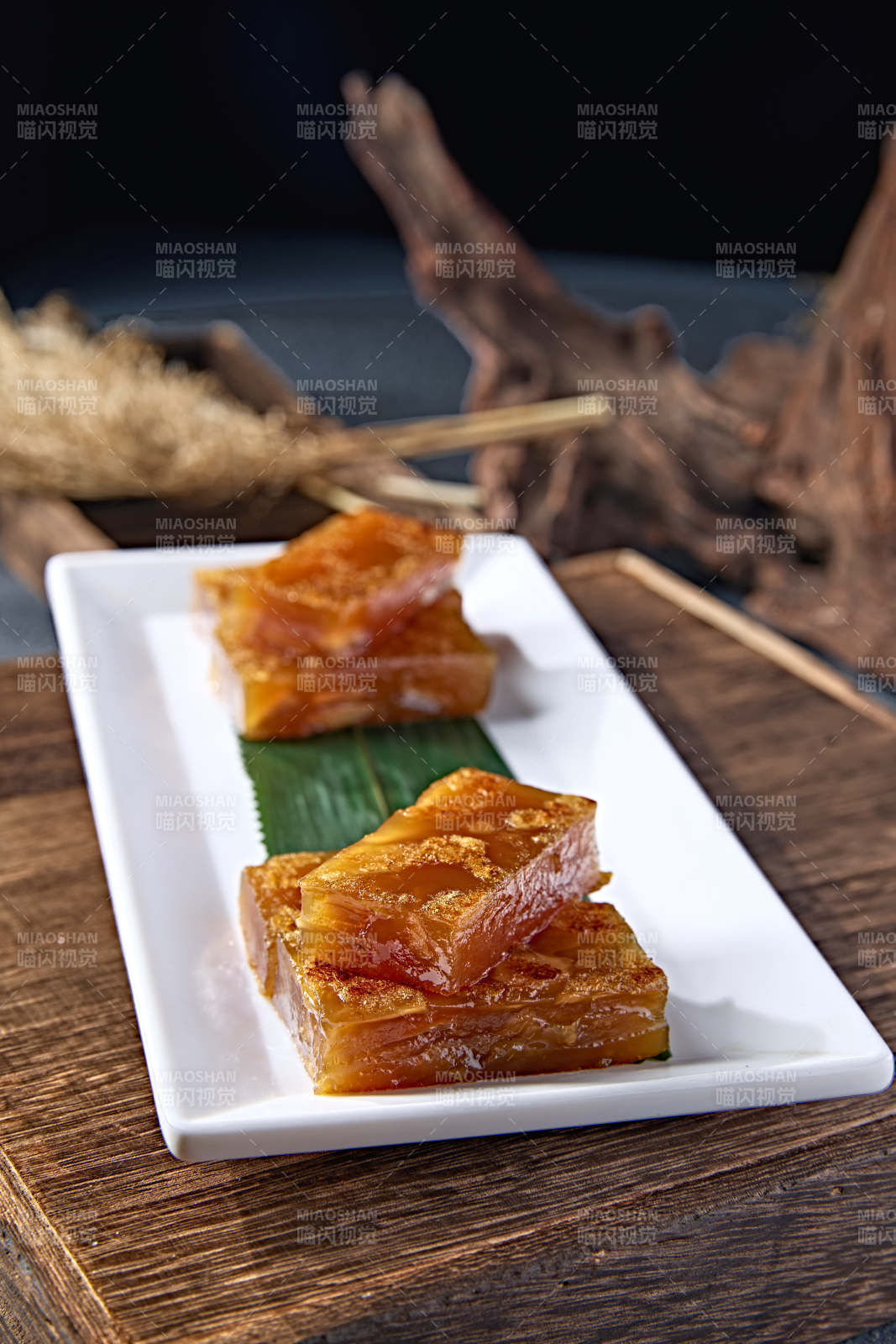 港式茶餐马蹄糕萝卜糕图片