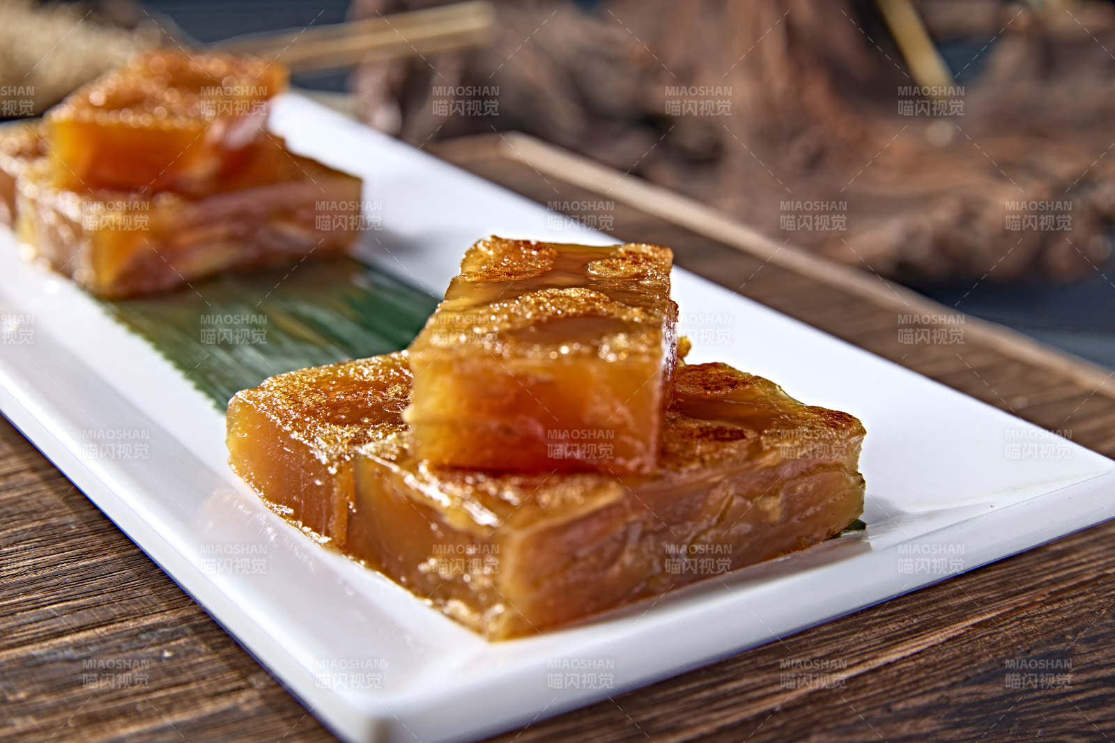 港式茶餐马蹄糕萝卜糕图片