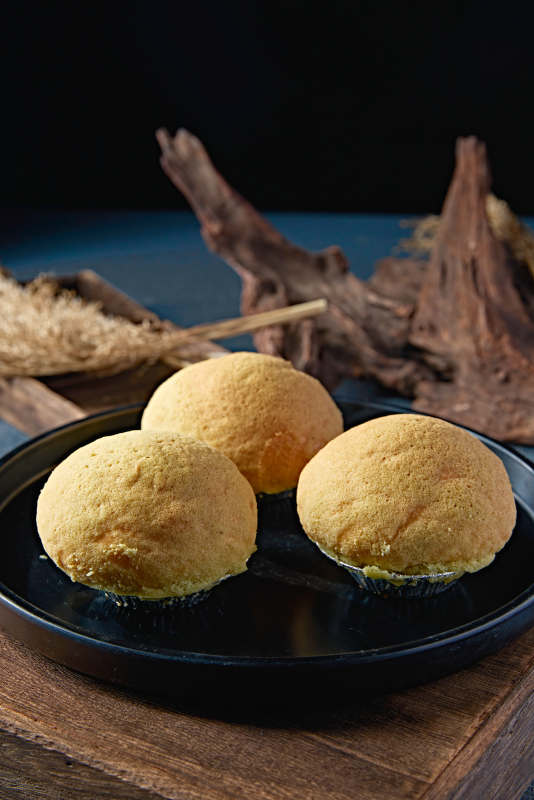 港式茶餐香烤菠萝包图片