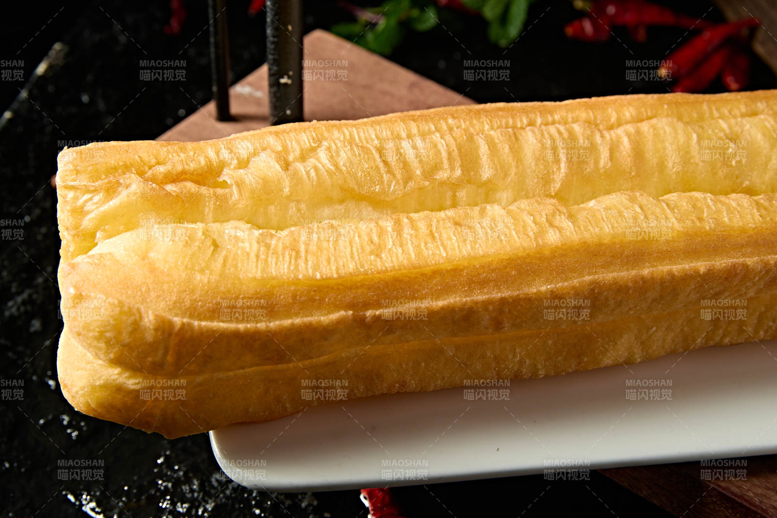 火锅食材香酥大油条图片