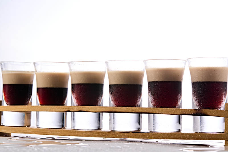 B-52鸡尾酒 B-52 cocktail shots图片