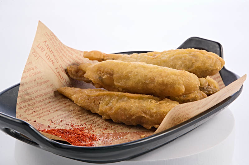 快餐餐饮干炸小黄鱼图片