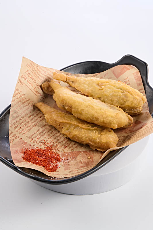 快餐餐饮干炸小黄鱼图片