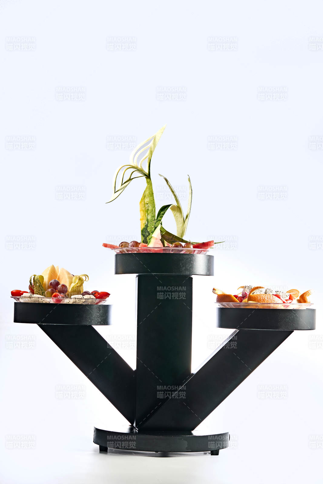 酒店KTV餐饮赠送惠客果盘图片