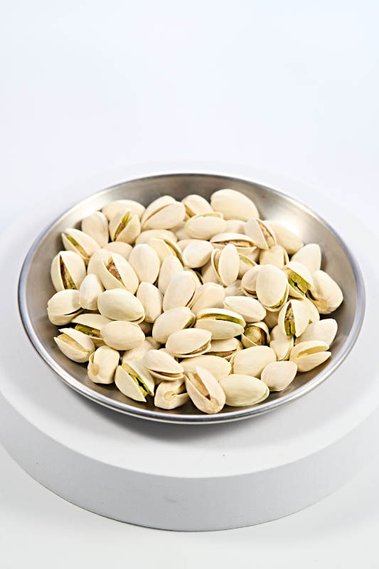 节日小吃天然无硫开心果图片