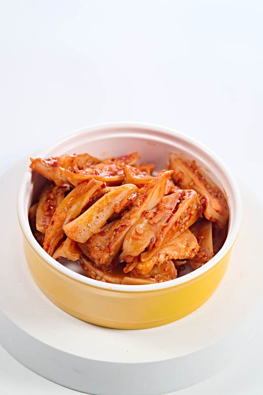 佐酒小吃香辣鸡脆骨图片