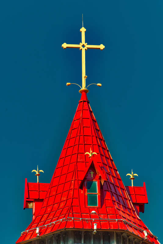 全国文保河北省张家口市宣化区宣化天主堂图片