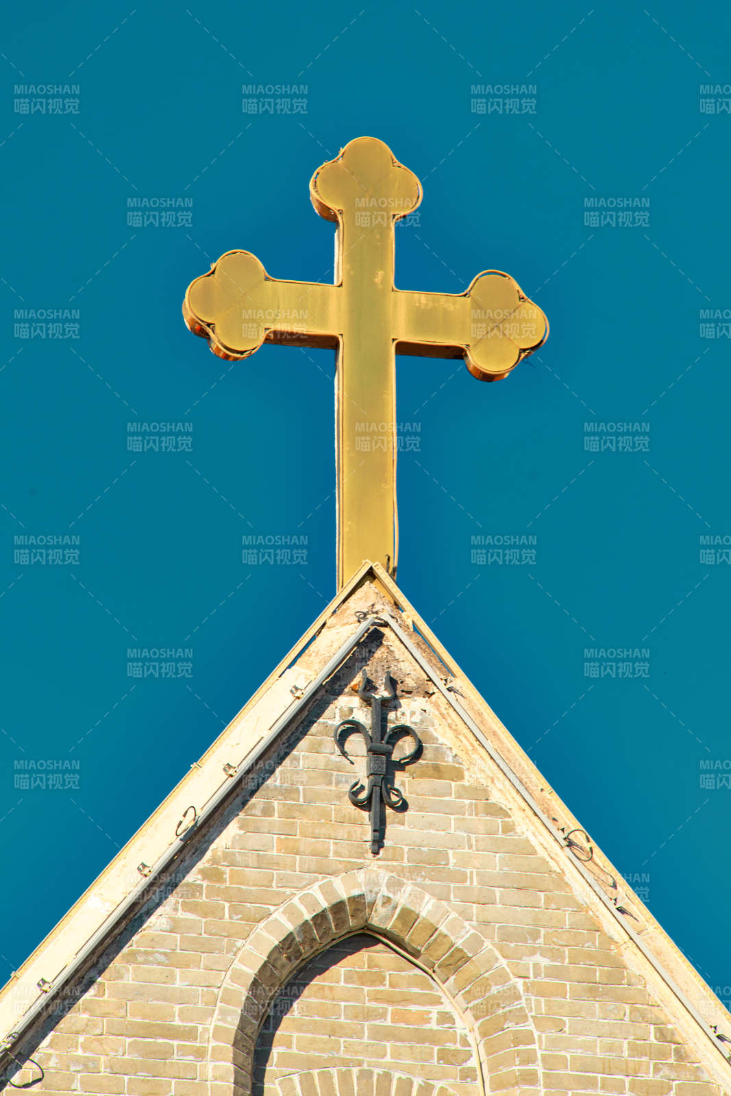 全国文保河北省张家口市宣化区宣化天主堂图片