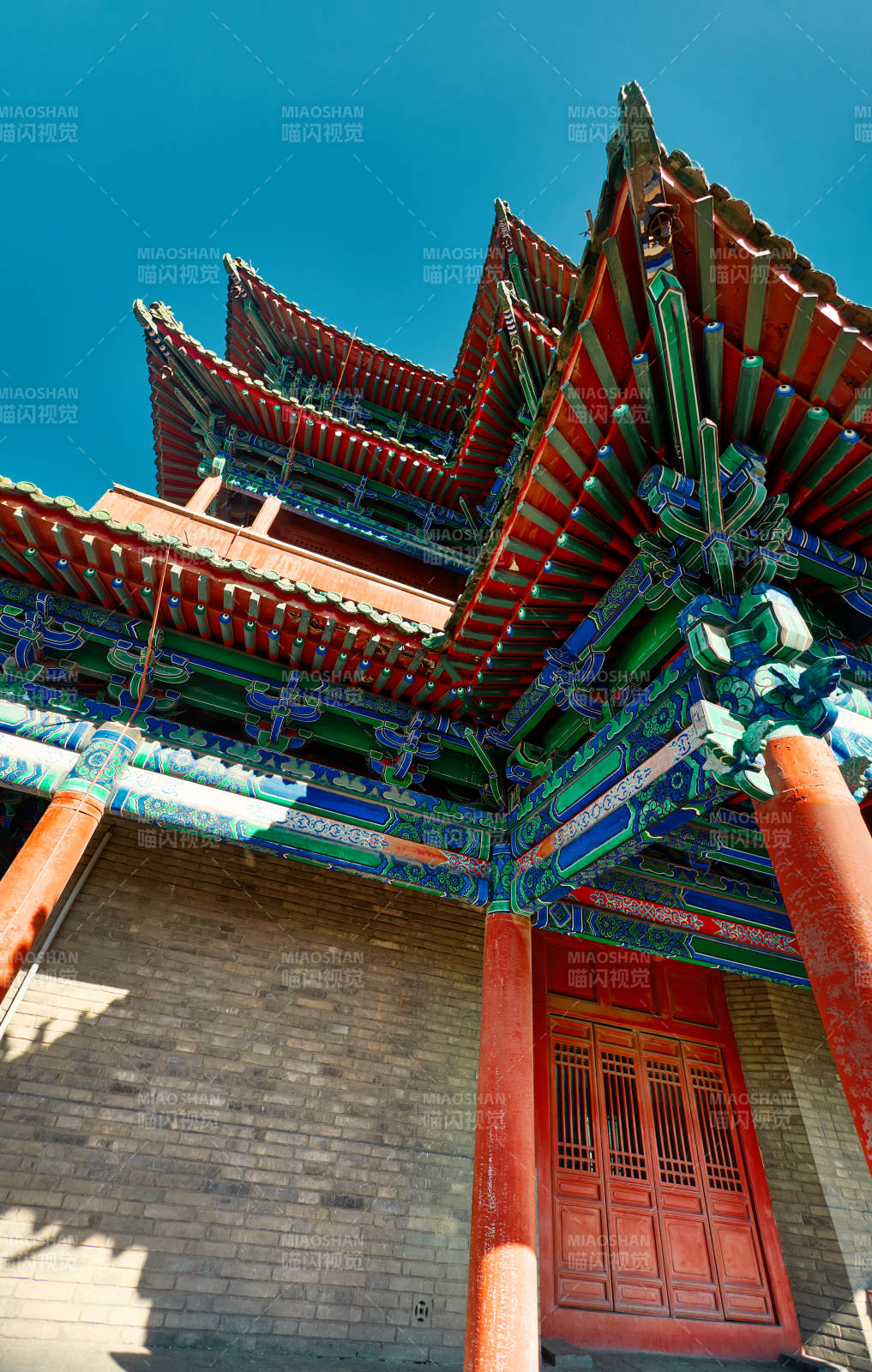 全国文保河北省张家口市宣化区清远楼图片