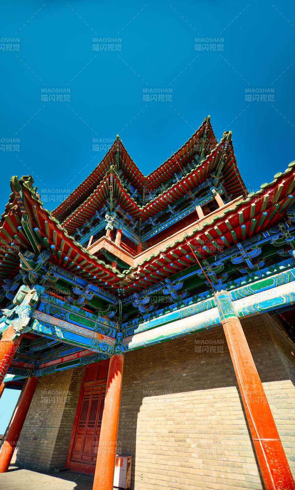 全国文保河北省张家口市宣化区清远楼图片