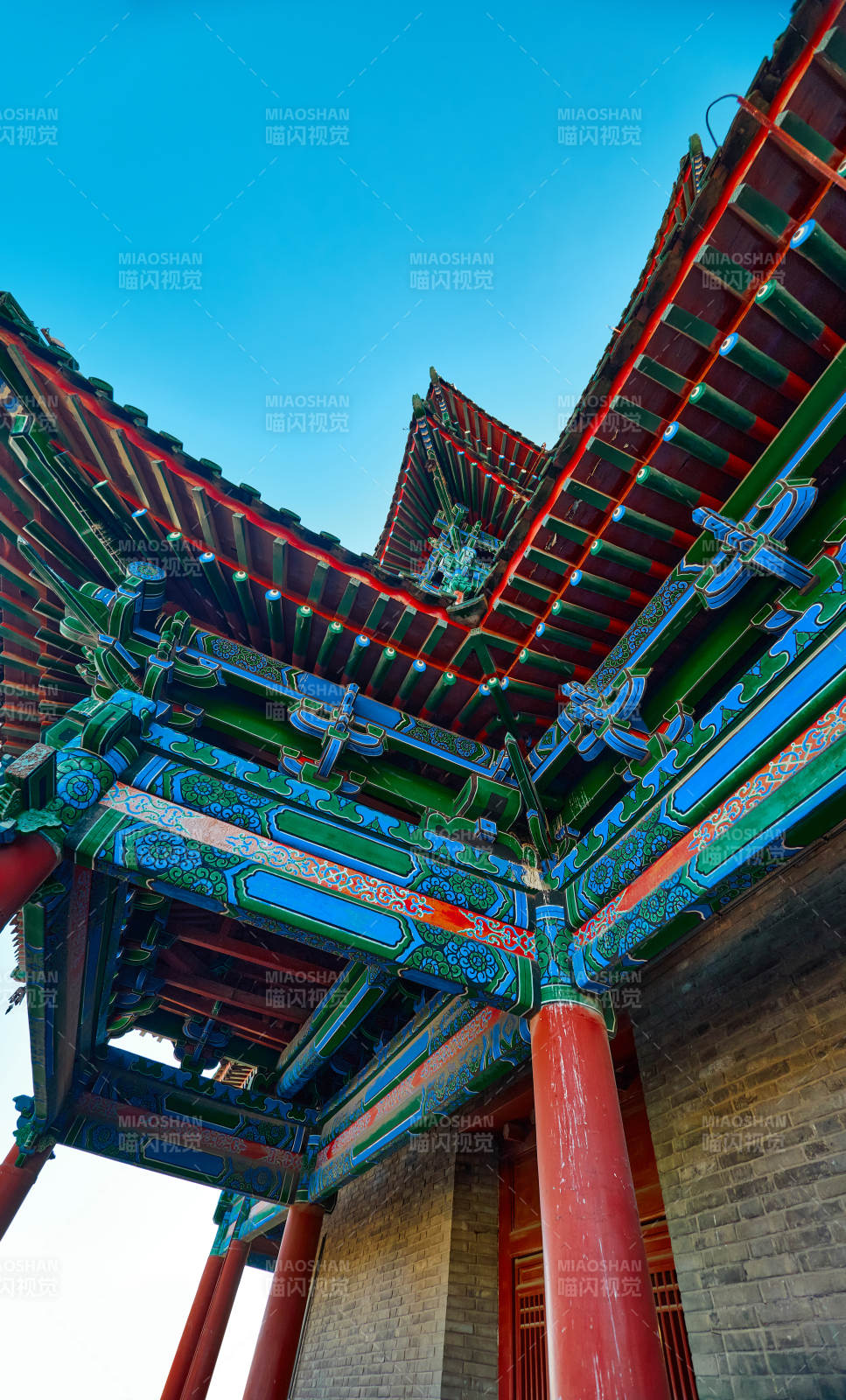 全国文保河北省张家口市宣化区清远楼图片