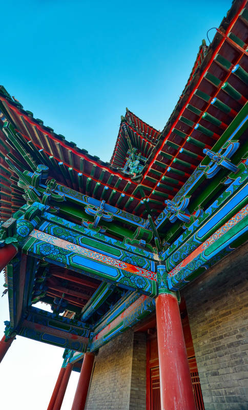 全国文保河北省张家口市宣化区清远楼图片