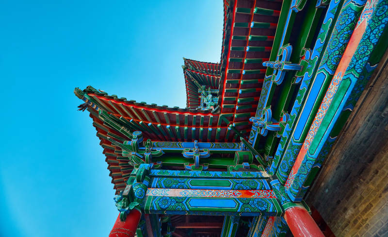 全国文保河北省张家口市宣化区清远楼图片