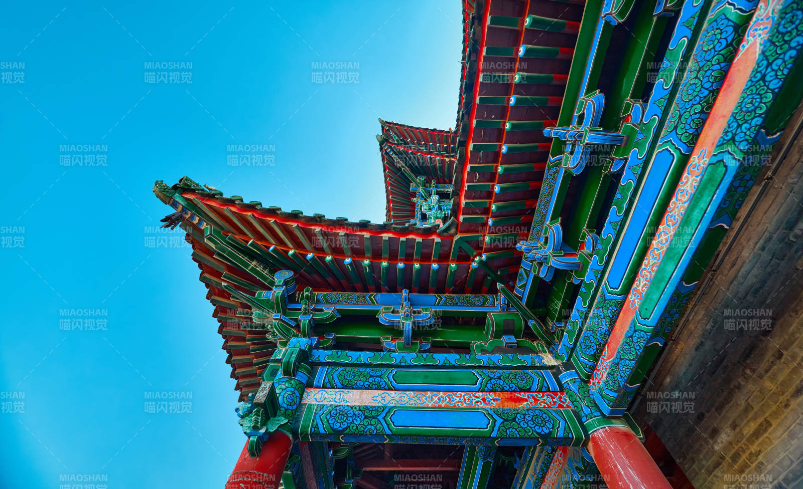 全国文保河北省张家口市宣化区清远楼图片