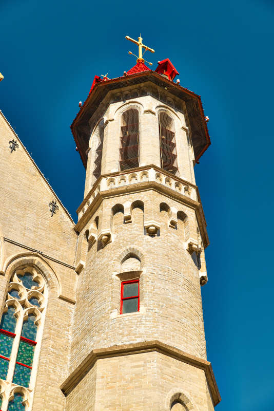 全国文保河北省张家口市宣化区宣化天主堂图片