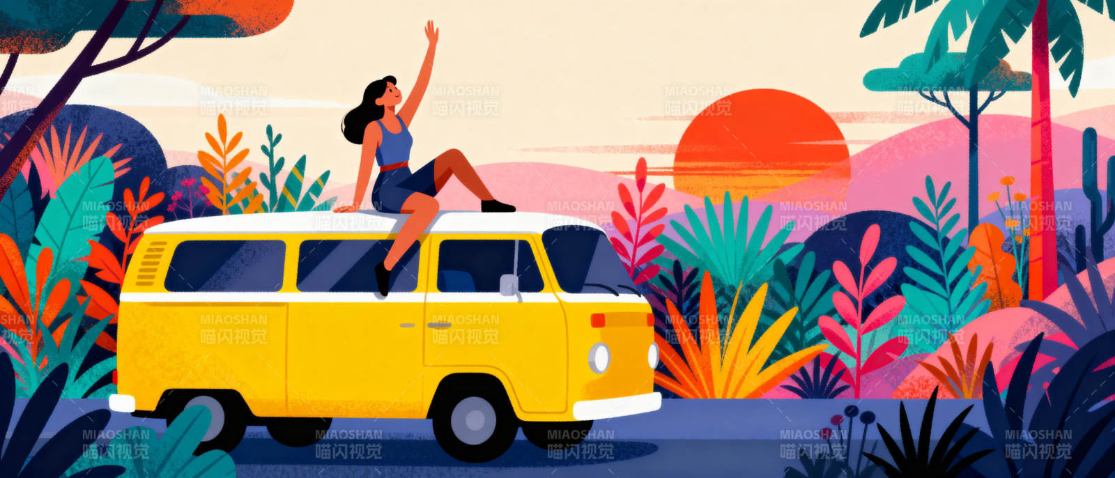 热带风情之旅图片