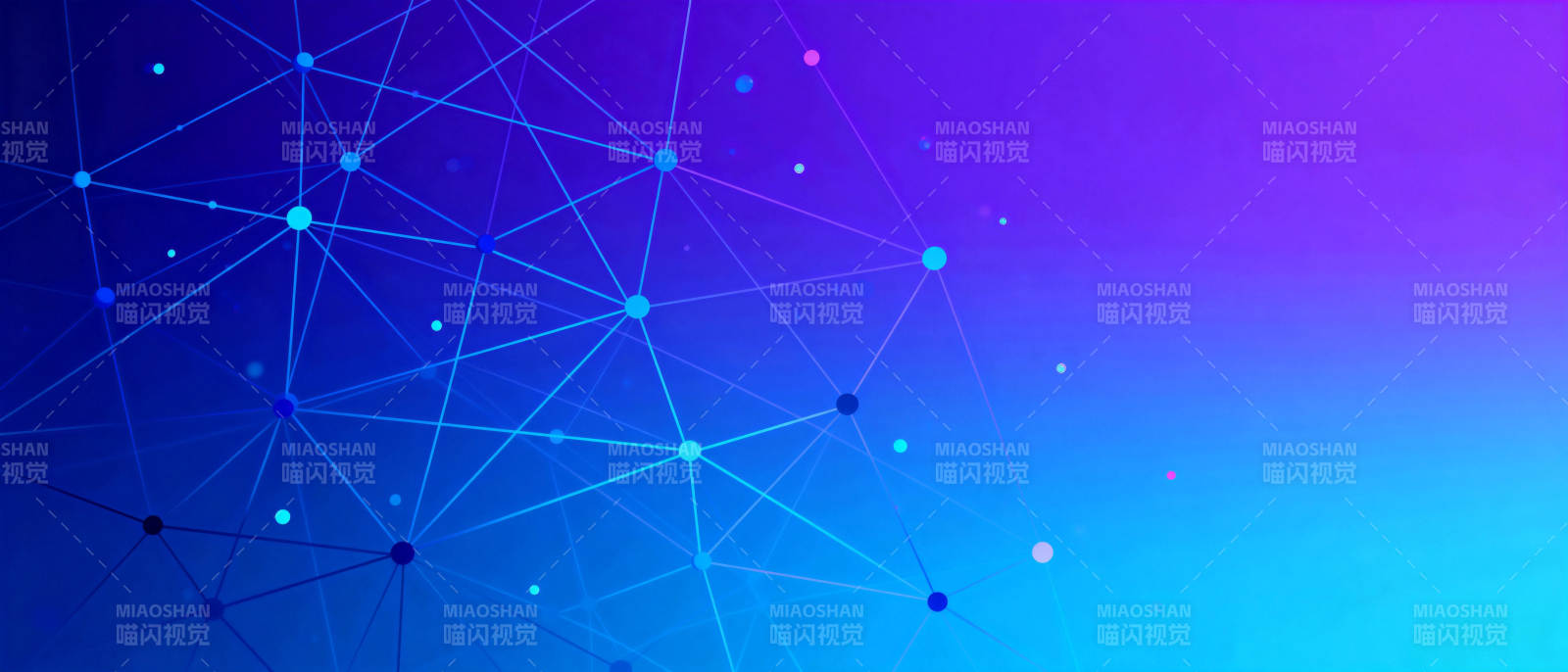 科技网络连接图片