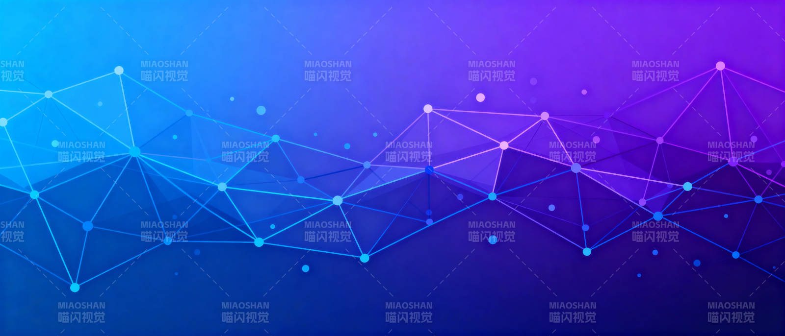 科技网络连接图片
