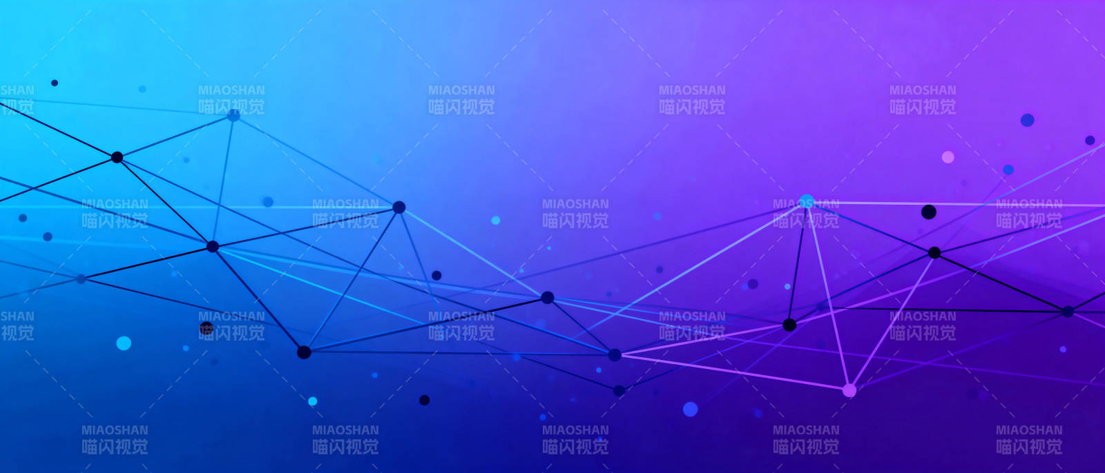 科技网络连接图片