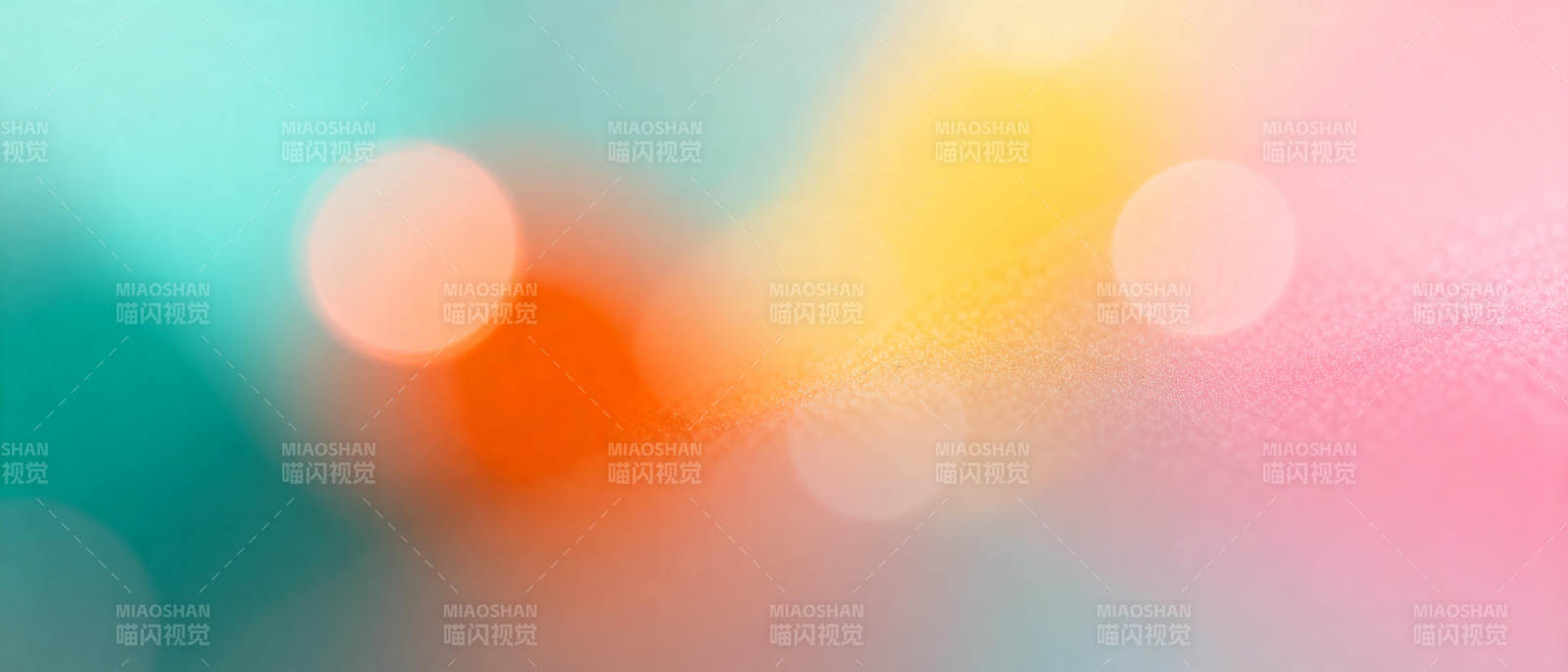 梦幻色彩光影图片