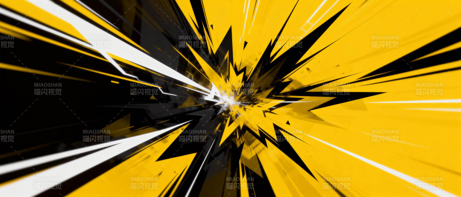 黄黑爆裂冲击图片