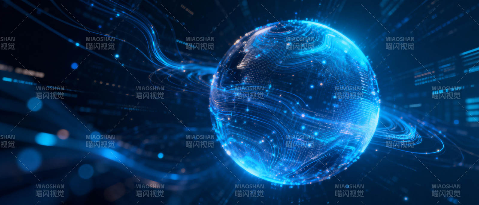 数字地球未来视界图片