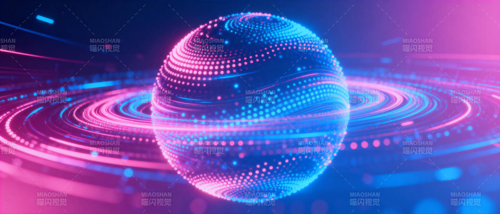 未来科技星球图片