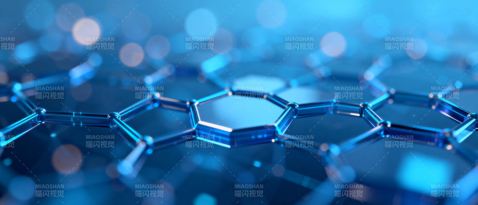 科技蜂窝结构图片