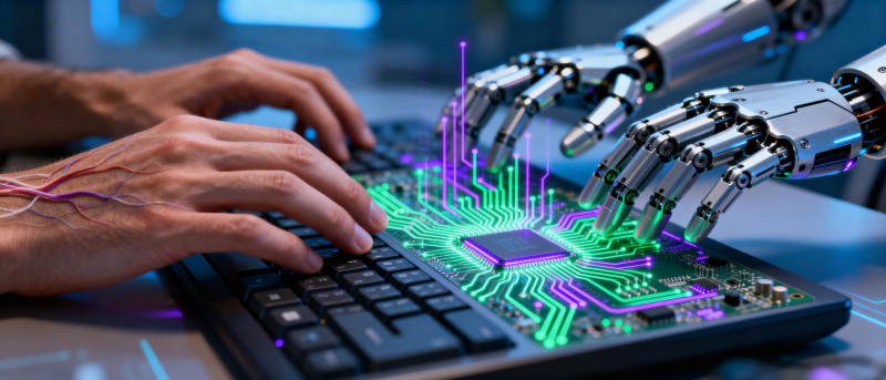 人机协同编程图片