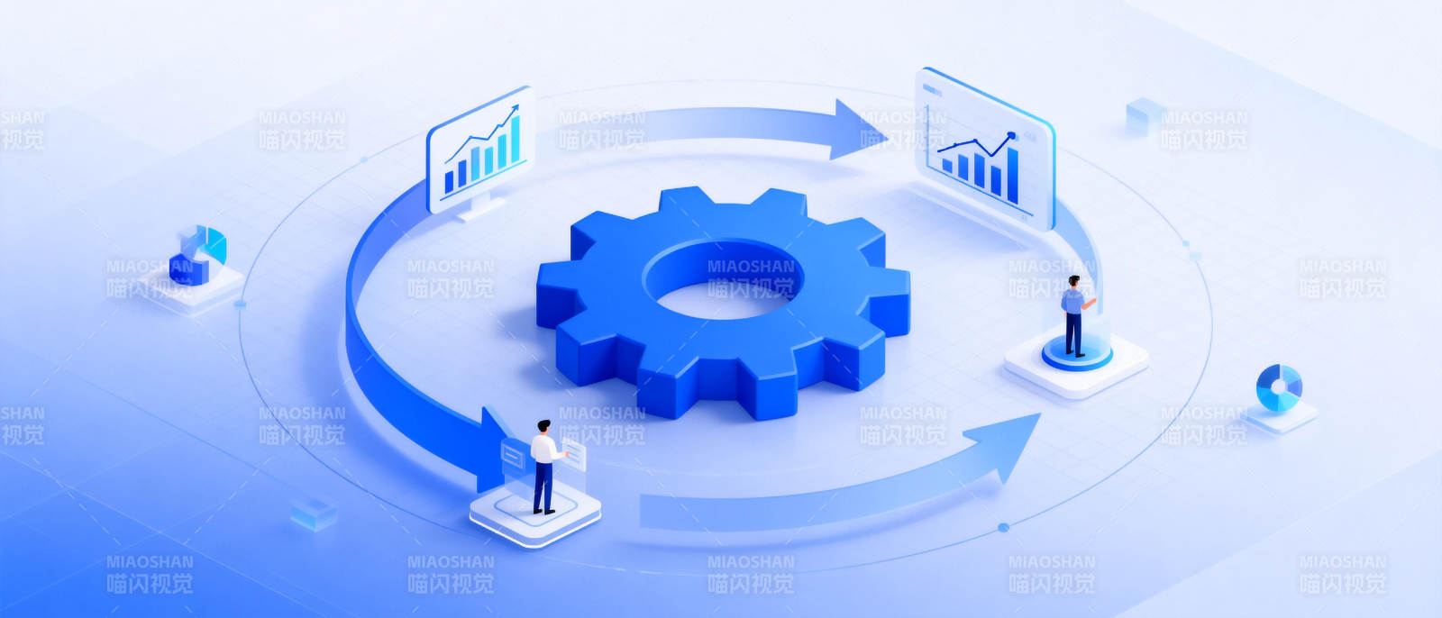 智能驱动未来图片