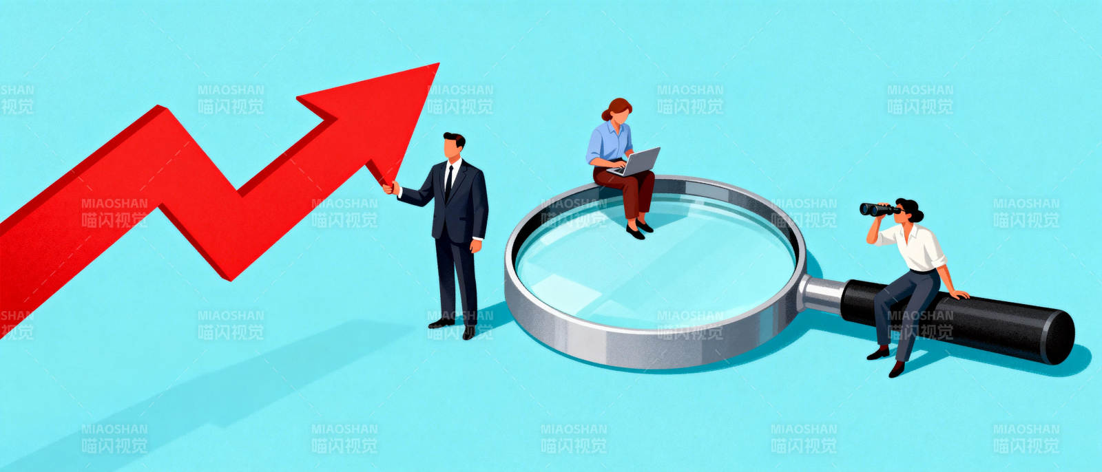 增长洞察与分析图片