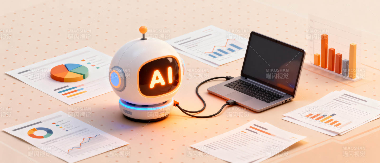 AI智能办公助手图片