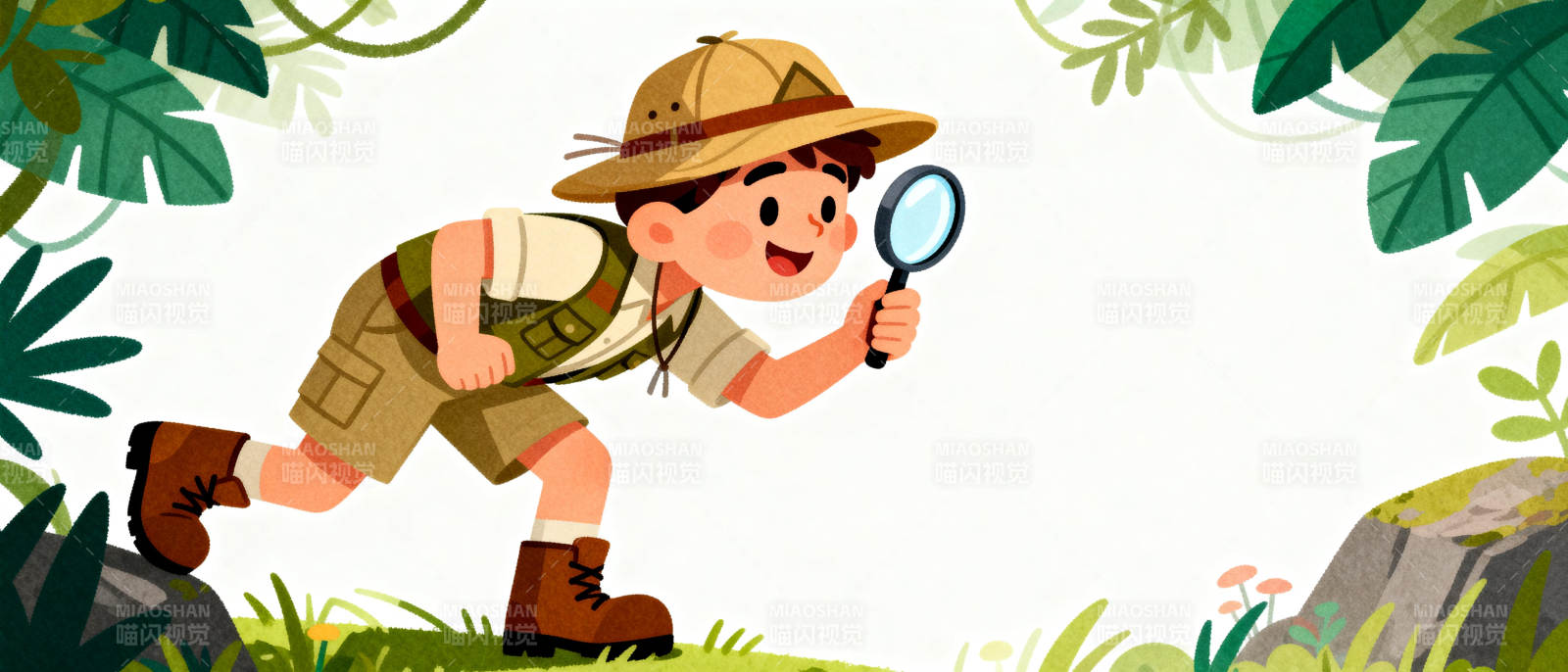 小探险家寻宝记图片