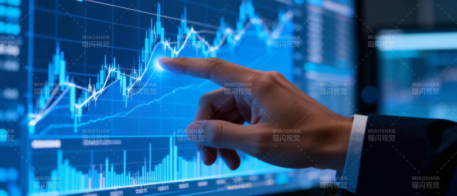 股市趋势分析图片