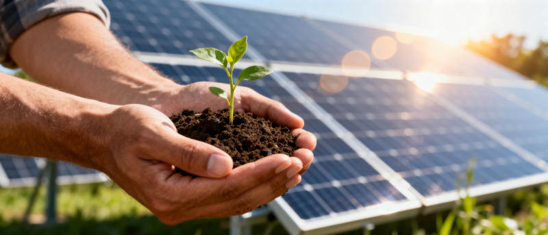 绿能共生 未来可期图片